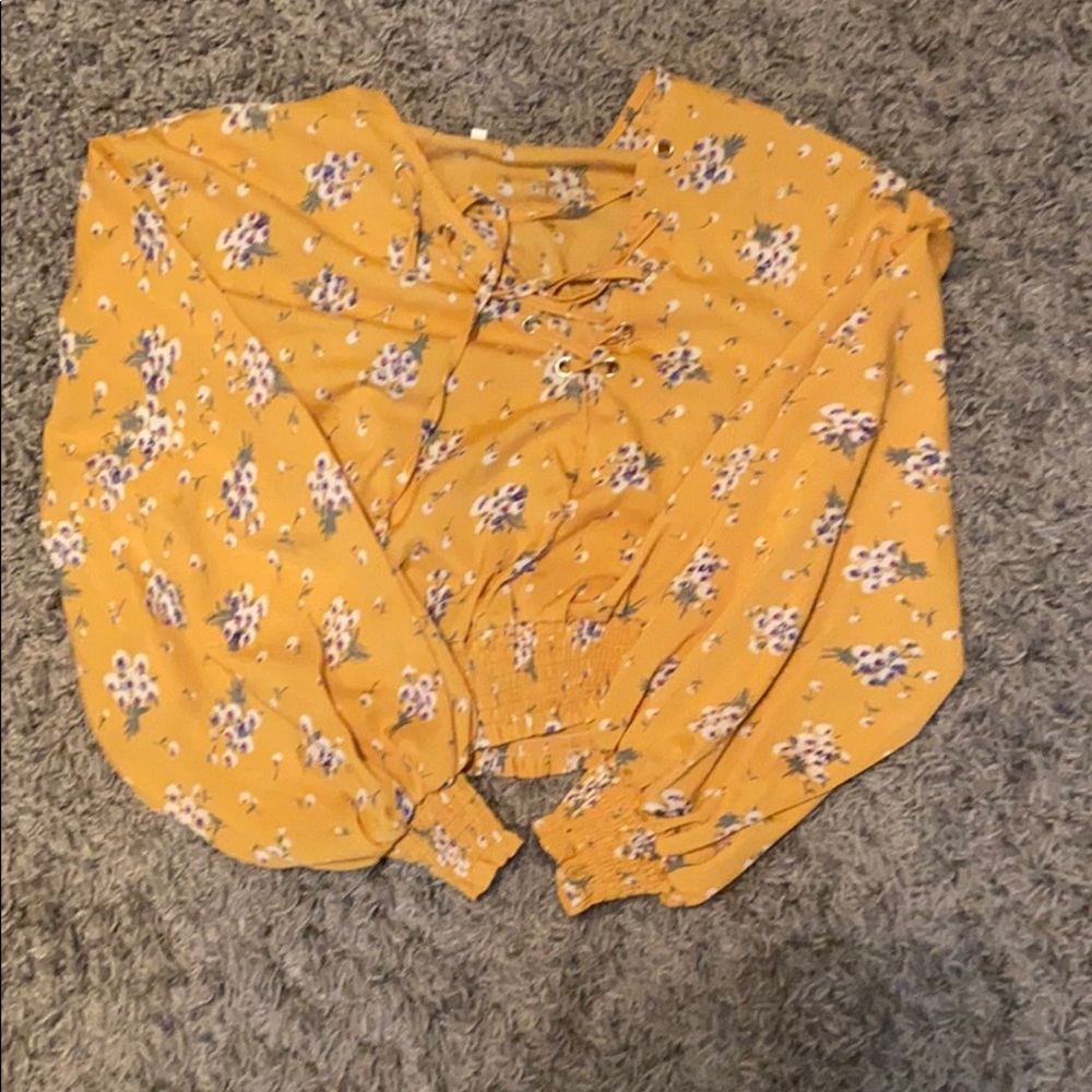 Yellow Top